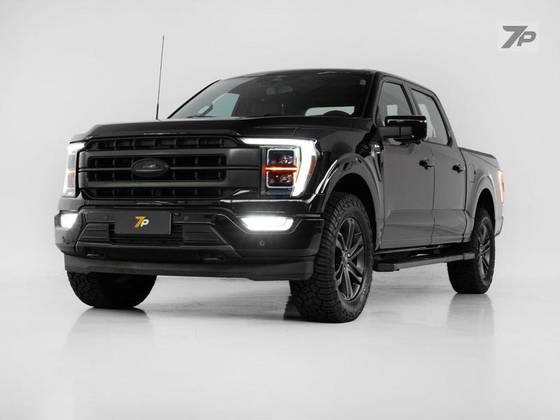 FORD F-150 5.0 V8 GASOLINA CD LARIAT FX4 AUTOMÁTICO FORD F-150 5.0 V8 GASOLINA CD LARIAT FX4 AUTOMÁTICO